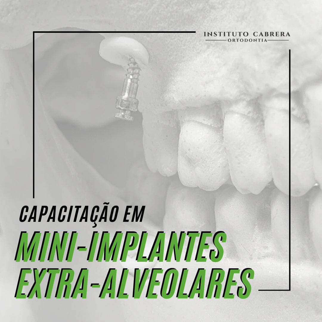 Curso de Mini-implantes Extra-Alveolares