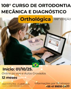 Curso orthológica Mecânica e diagnóstico