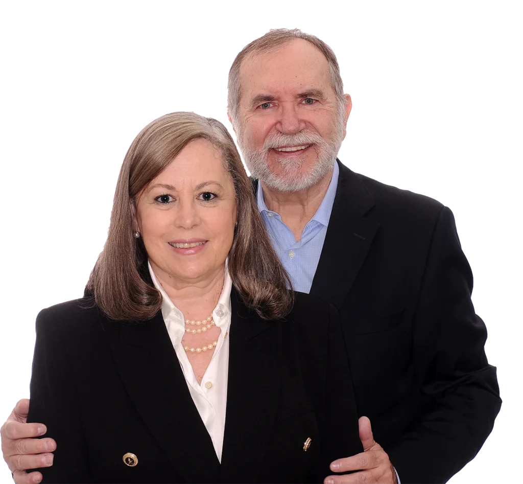 Dra Marise e Dr Carlos Cabrera