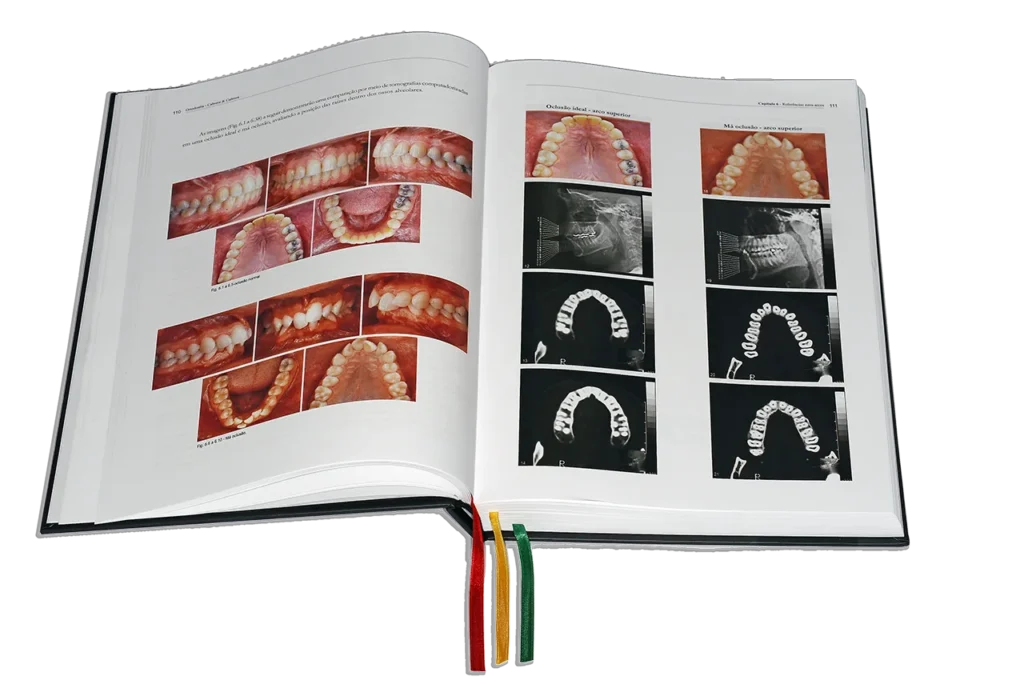Orthológica – Soluções Ortodônticas Lógicas pagina livro