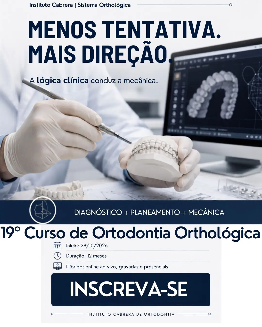 Curso Ortodontia Lógica